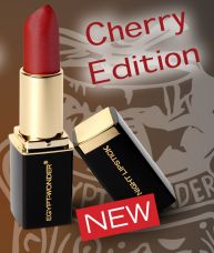 Egypt Wonder Rtěnka-Cherry Edition-Intense Red