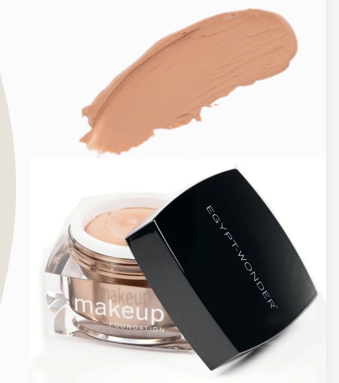  Egypt Wonder Makeup Foundation